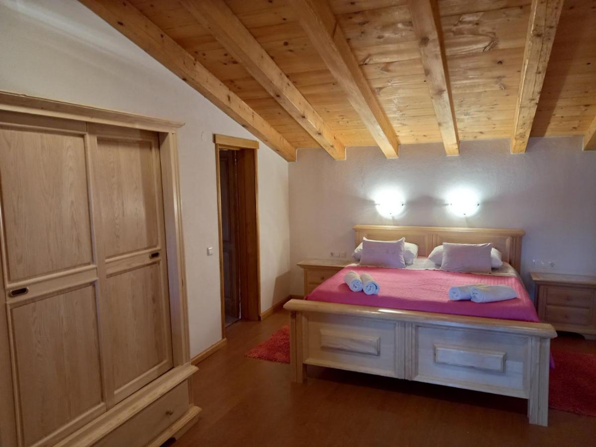Baderna Apartment Ngoại thất bức ảnh