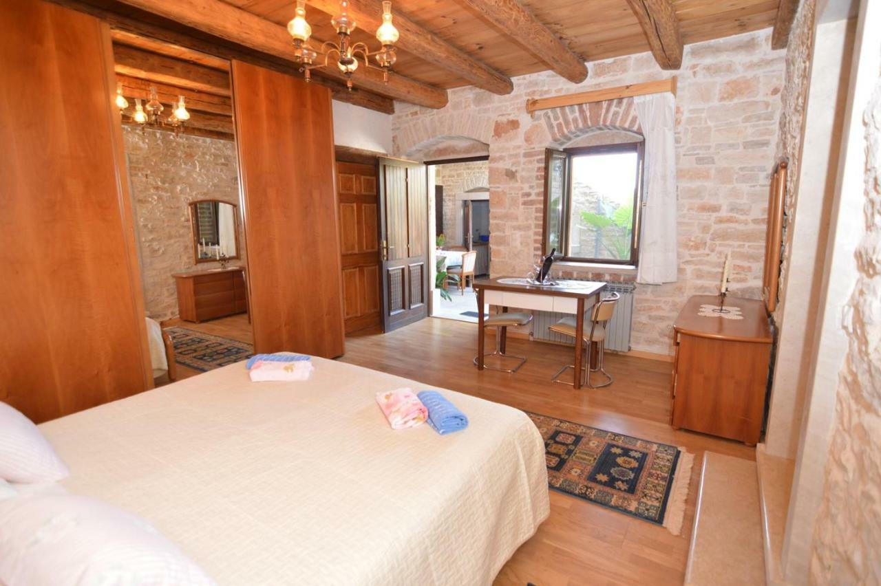 Baderna Apartment Ngoại thất bức ảnh