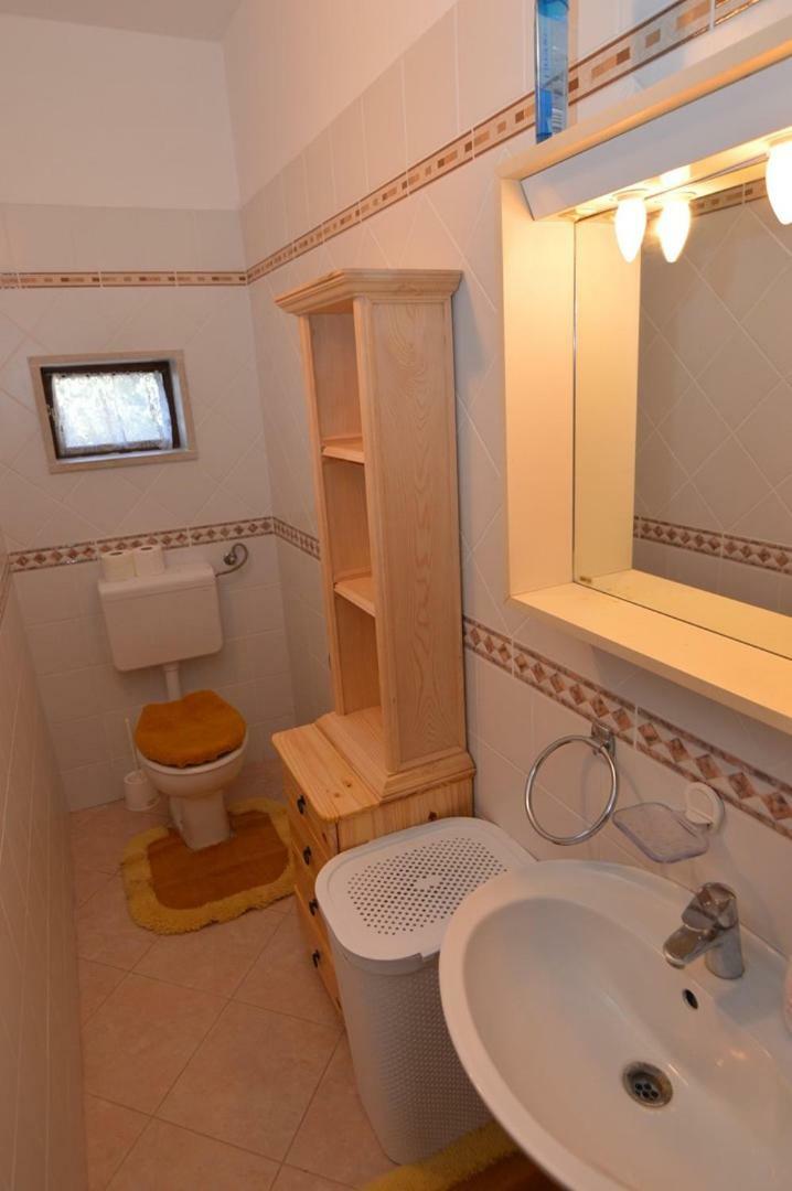 Baderna Apartment Ngoại thất bức ảnh